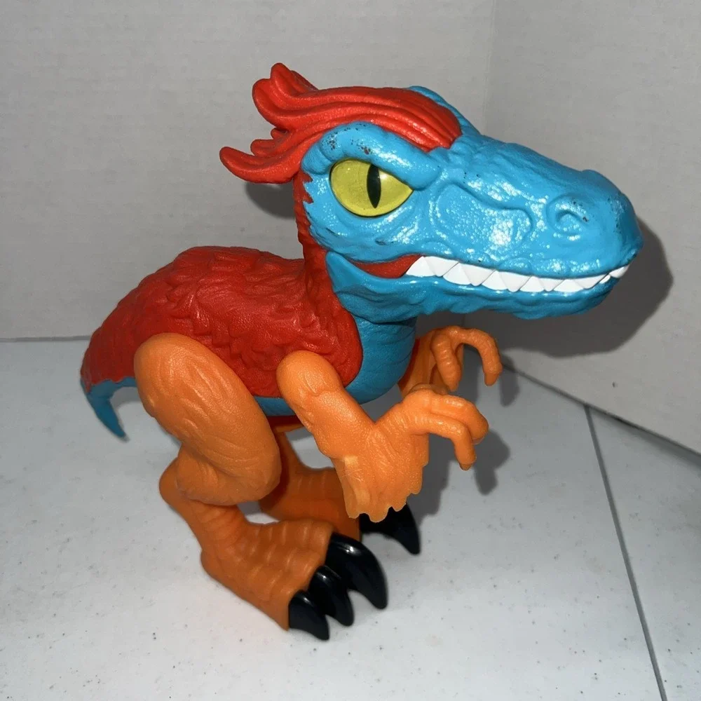 Imaginext Jurassic World Dominion Pyroraptor XL 10